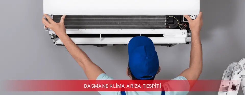 Basmane İlçemi ECA Klima Arıza Tespiti