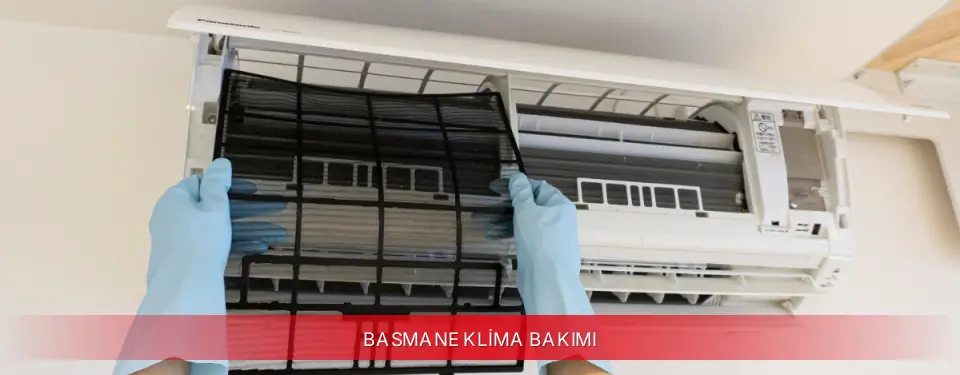 Basmane İlçemi ECA Klima Bakımı