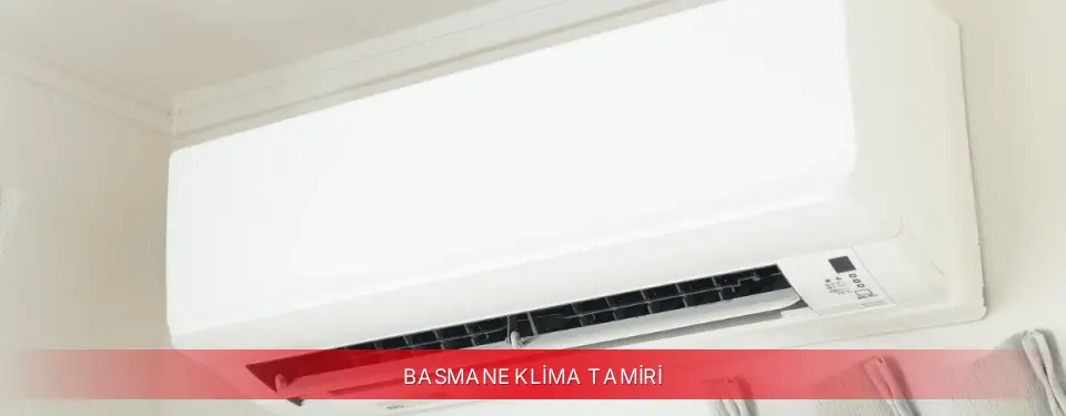 Basmane İlçemi ECA Klima Tamiri